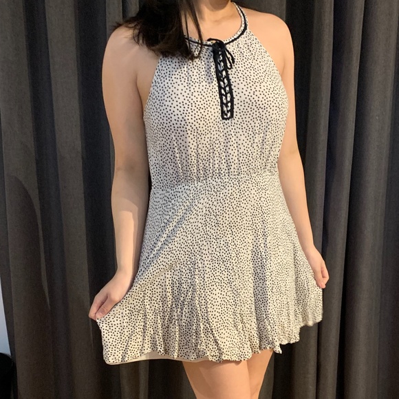 Dotted dress - Picture 1 of 2